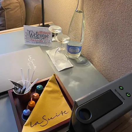 La Szálloda Payerne