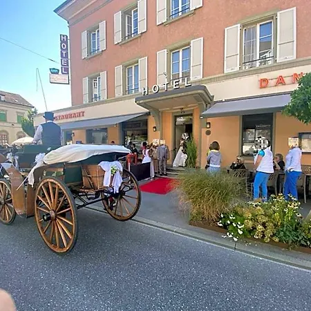 La Hotel Payerne