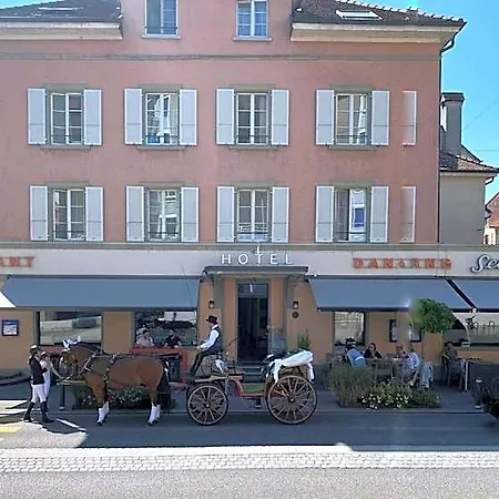 Hotel La Payerne