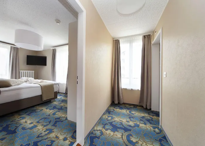 套房酒店 3* 帕耶讷